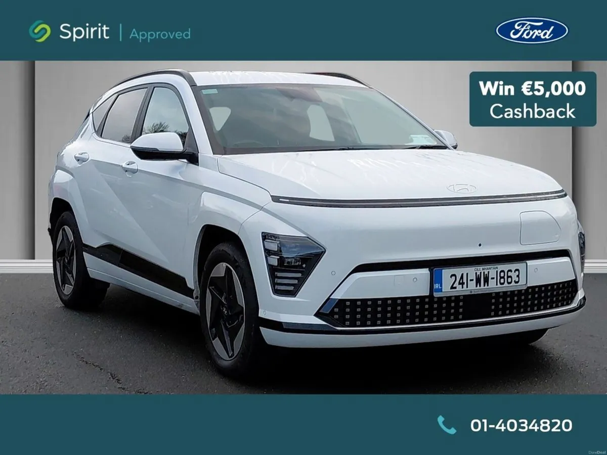 Hyundai KONA EV PLATINUM  65kWh - Image 1