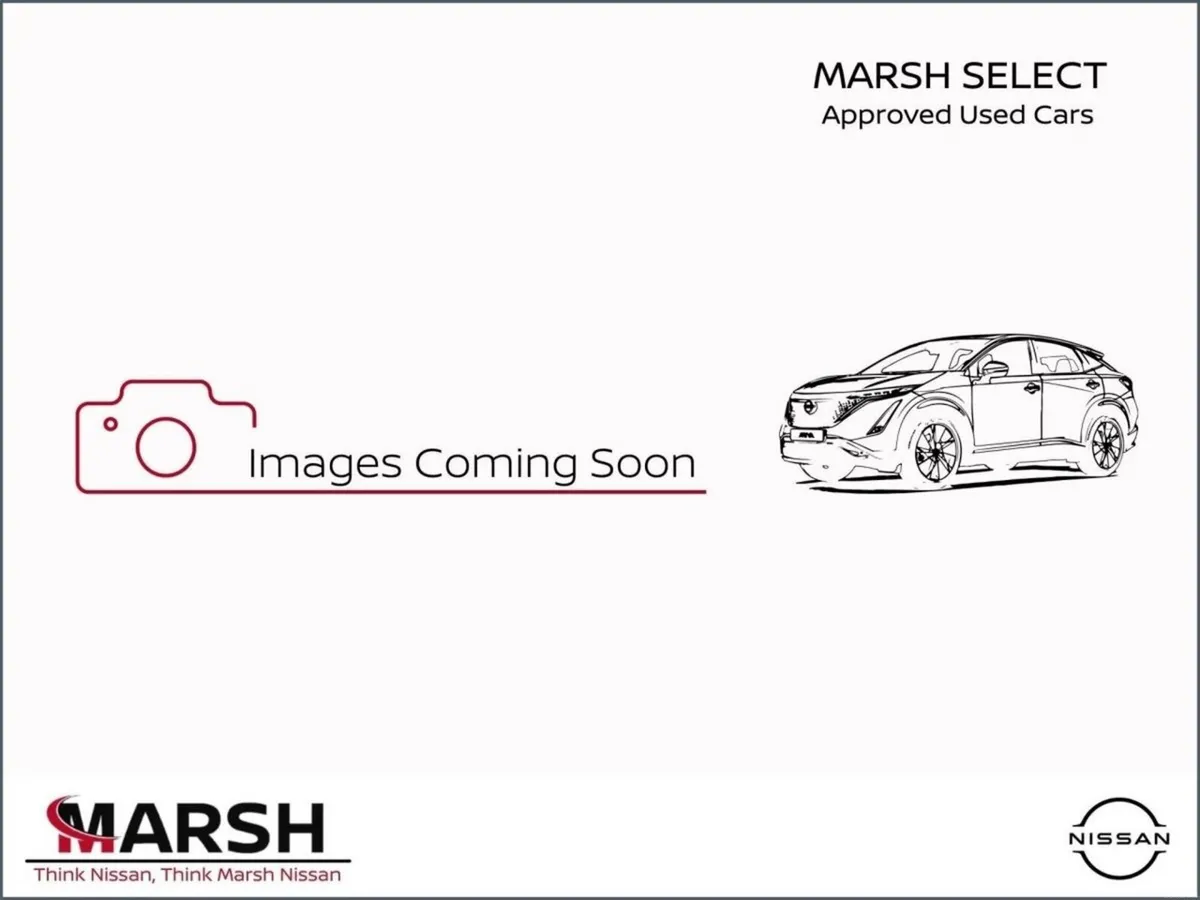 Nissan Juke 1.0 SV 5DR - Image 1