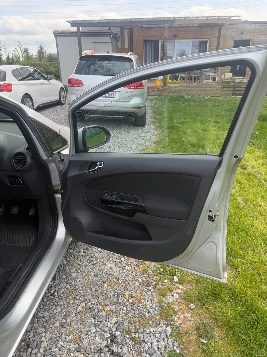 Opel Corsa 1.2 fresh NCT VALID UNTIL AUGUST 2027 - Image 5