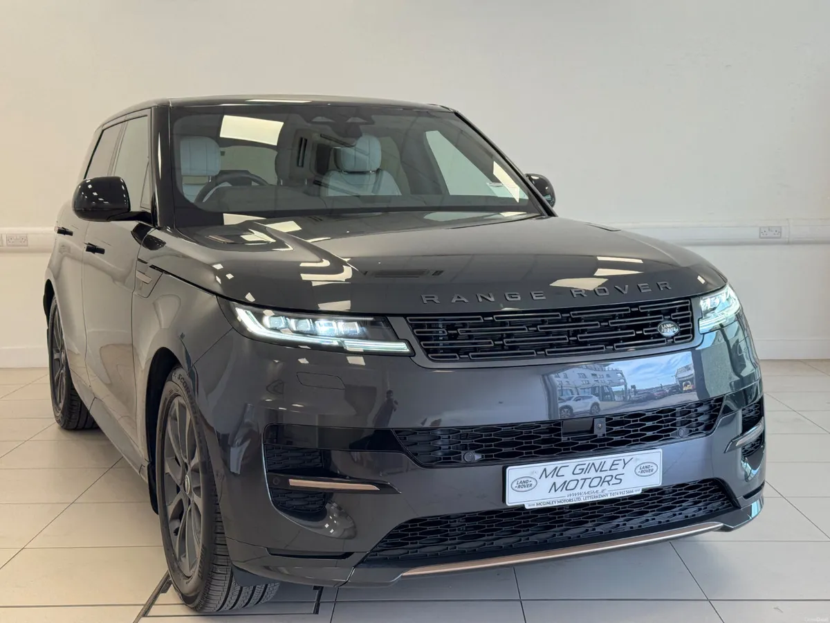 Land Rover Range Rover Sport 2026 - Image 1