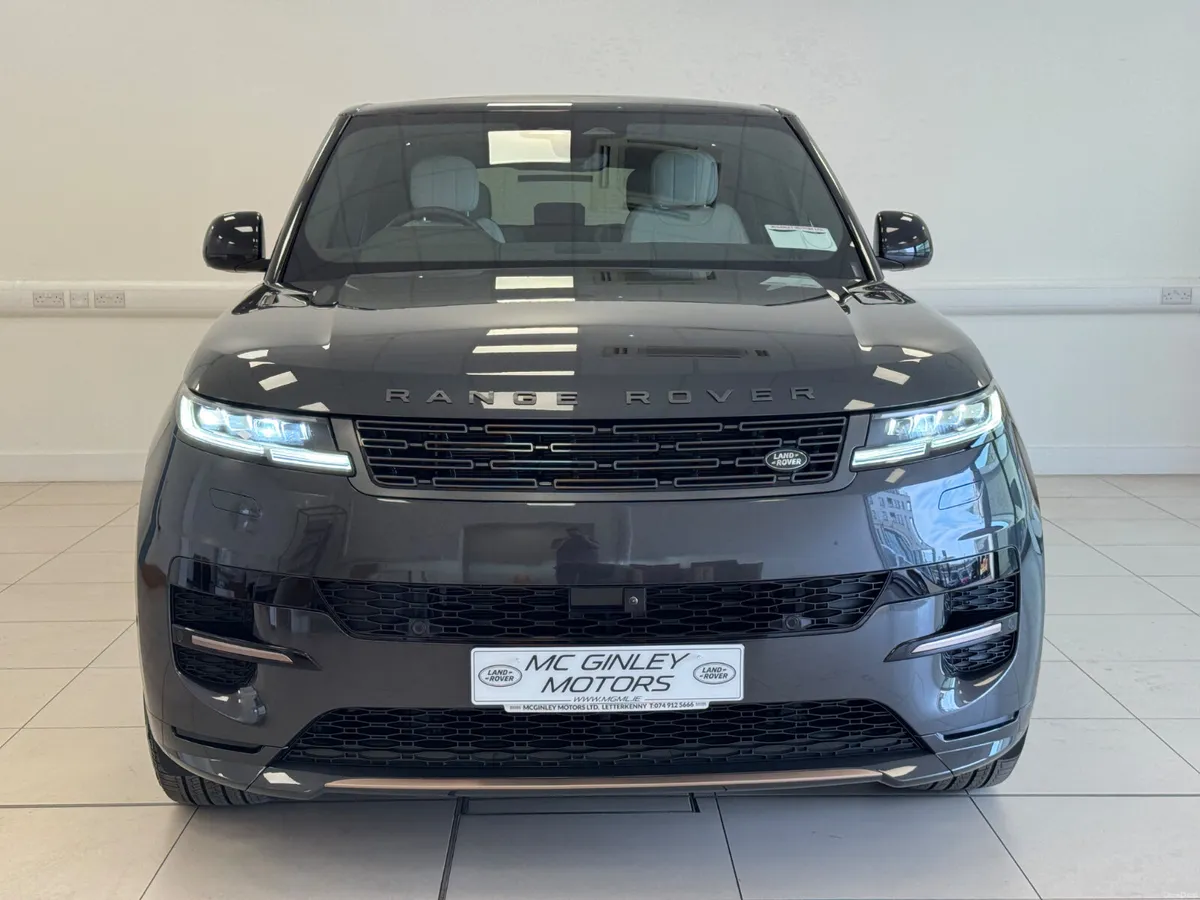 Land Rover Range Rover Sport 2026 - Image 2