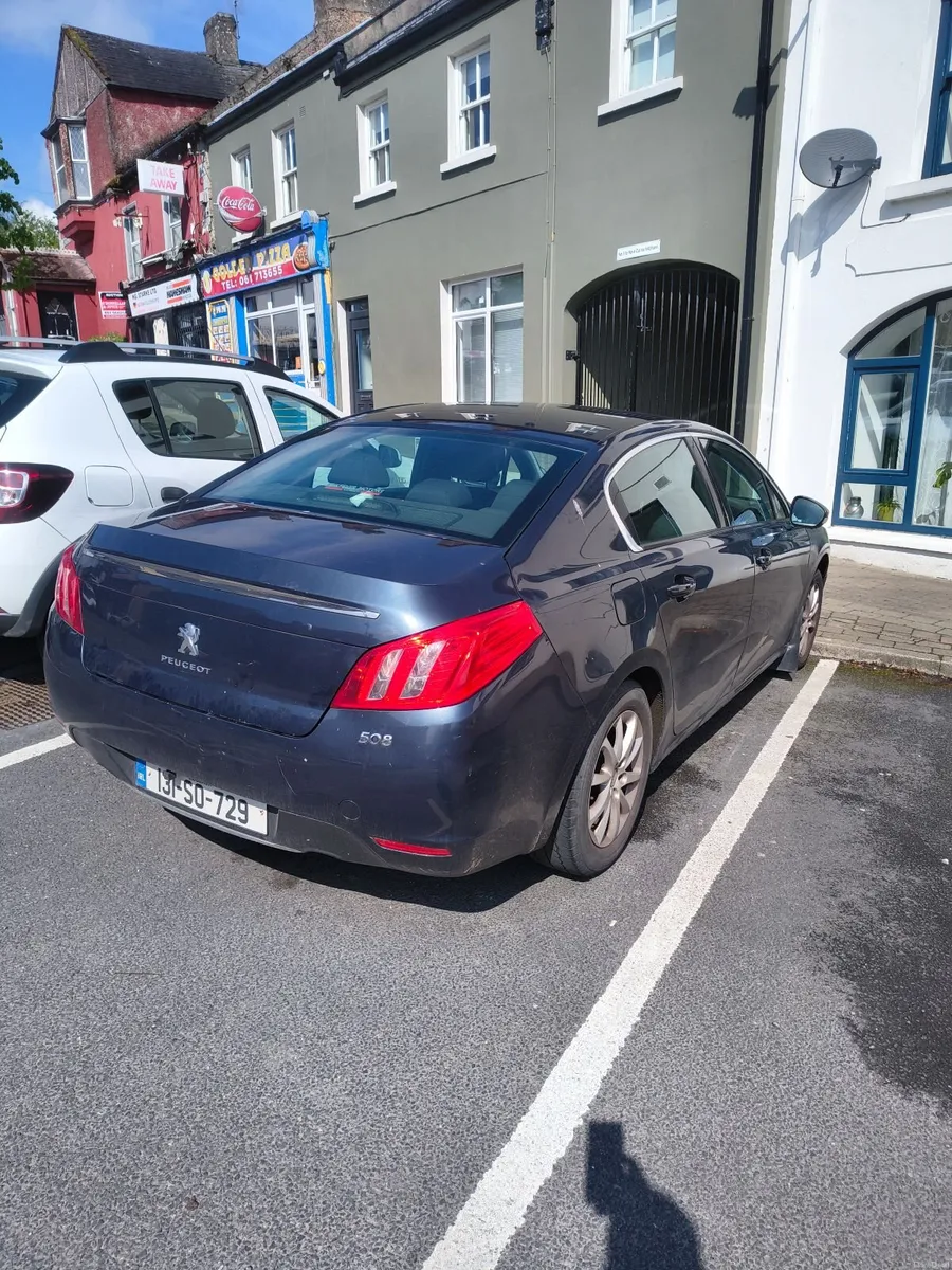Peugeot 508 2013 - Image 1