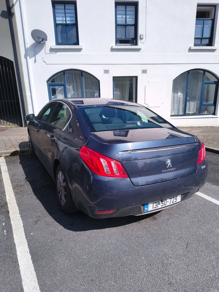 Peugeot 508 2013 - Image 3