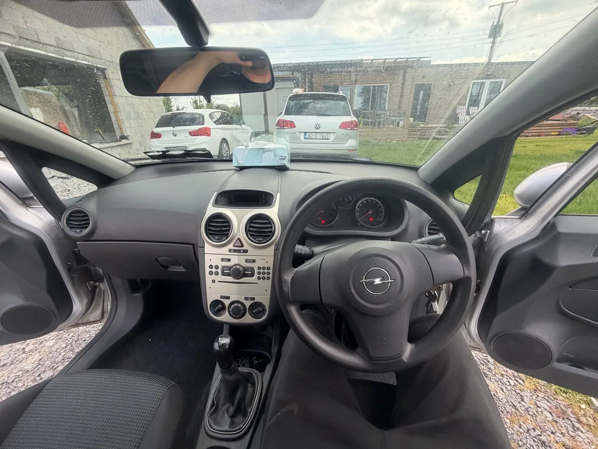 Opel Corsa 1.2 fresh NCT VALID UNTIL AUGUST 2027 - Image 6