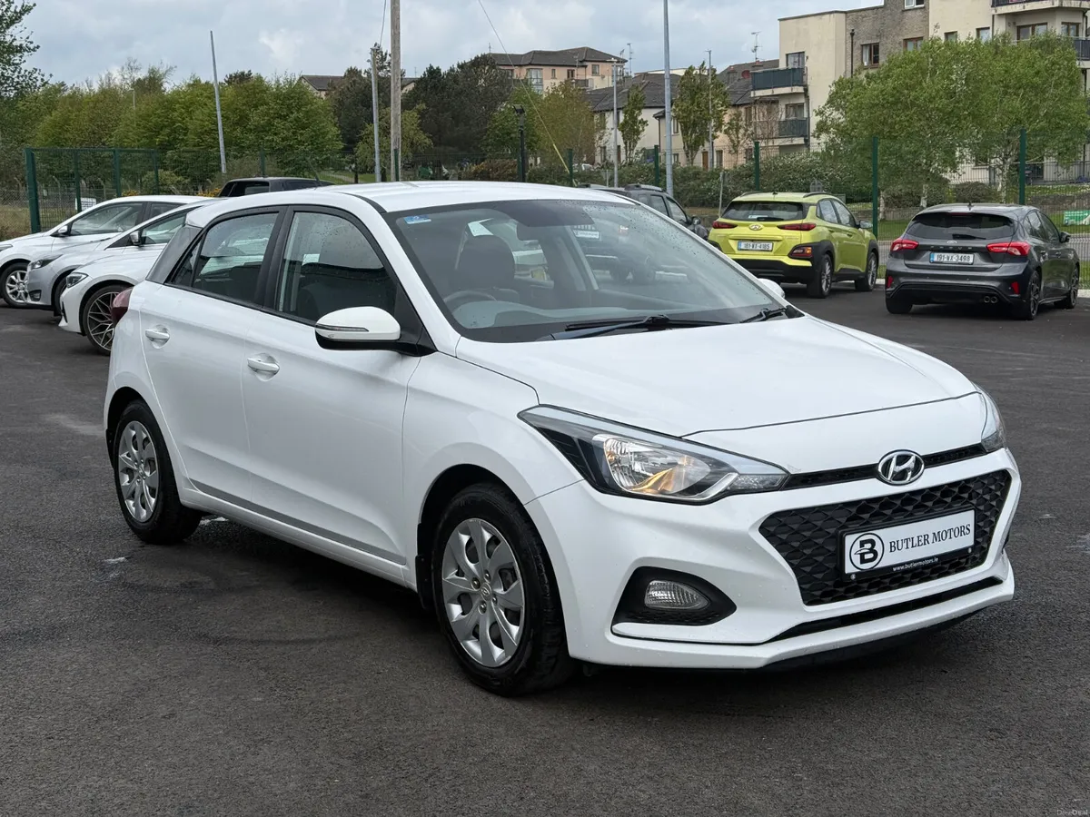 2019 Hyundai i20 1.2P Classic - Image 4