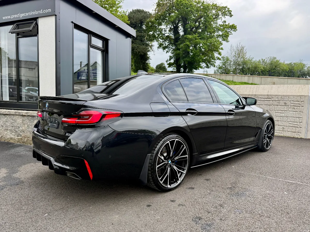 221 BMW 530E M SPORT,M PERFORMANCE KIT,LEATHER,FSH - Image 6