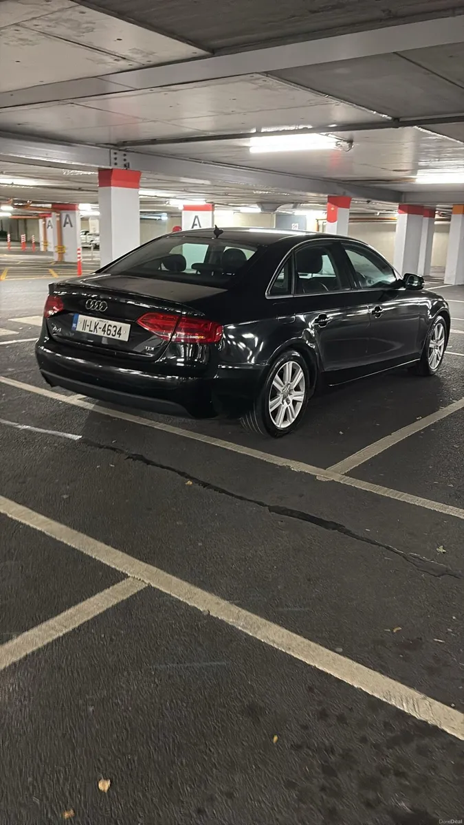Audi A4 2011 Technik Turbo Diesel - Image 1