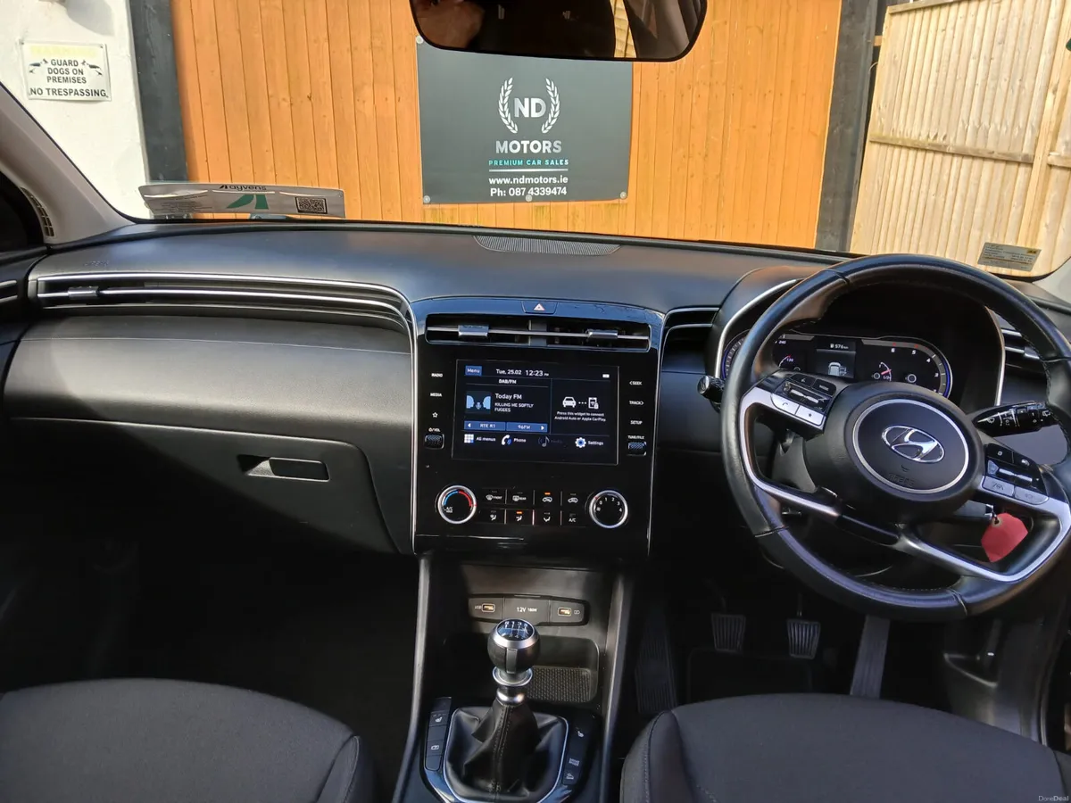 🆕️2022Hyundai Tucson 1.6 Com Plus New T/Belt🆕️ - Image 4