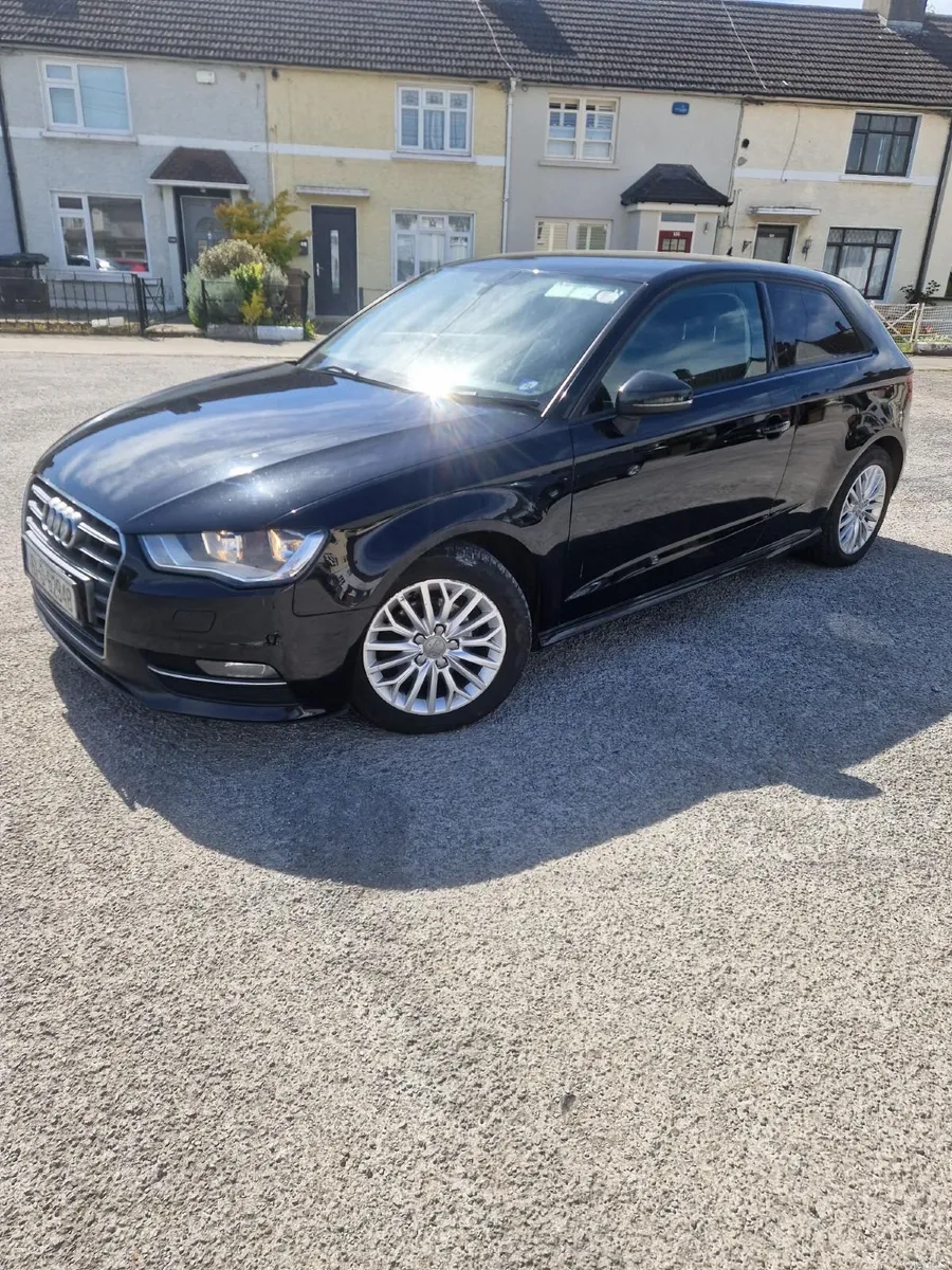 Audi A3 2016 3 Dr - Image 1
