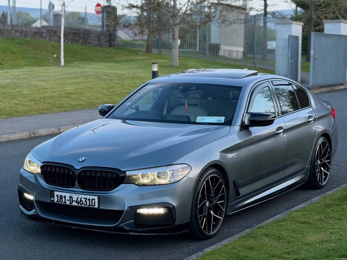 Bmw 530d M Sport G30 181 - Image 3