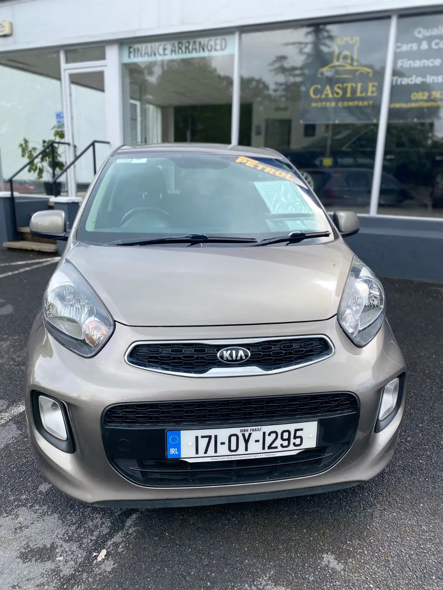 2017 Kia  Picanto  TX   1.0 Petrol NCT 04/27 Taxed - Image 3