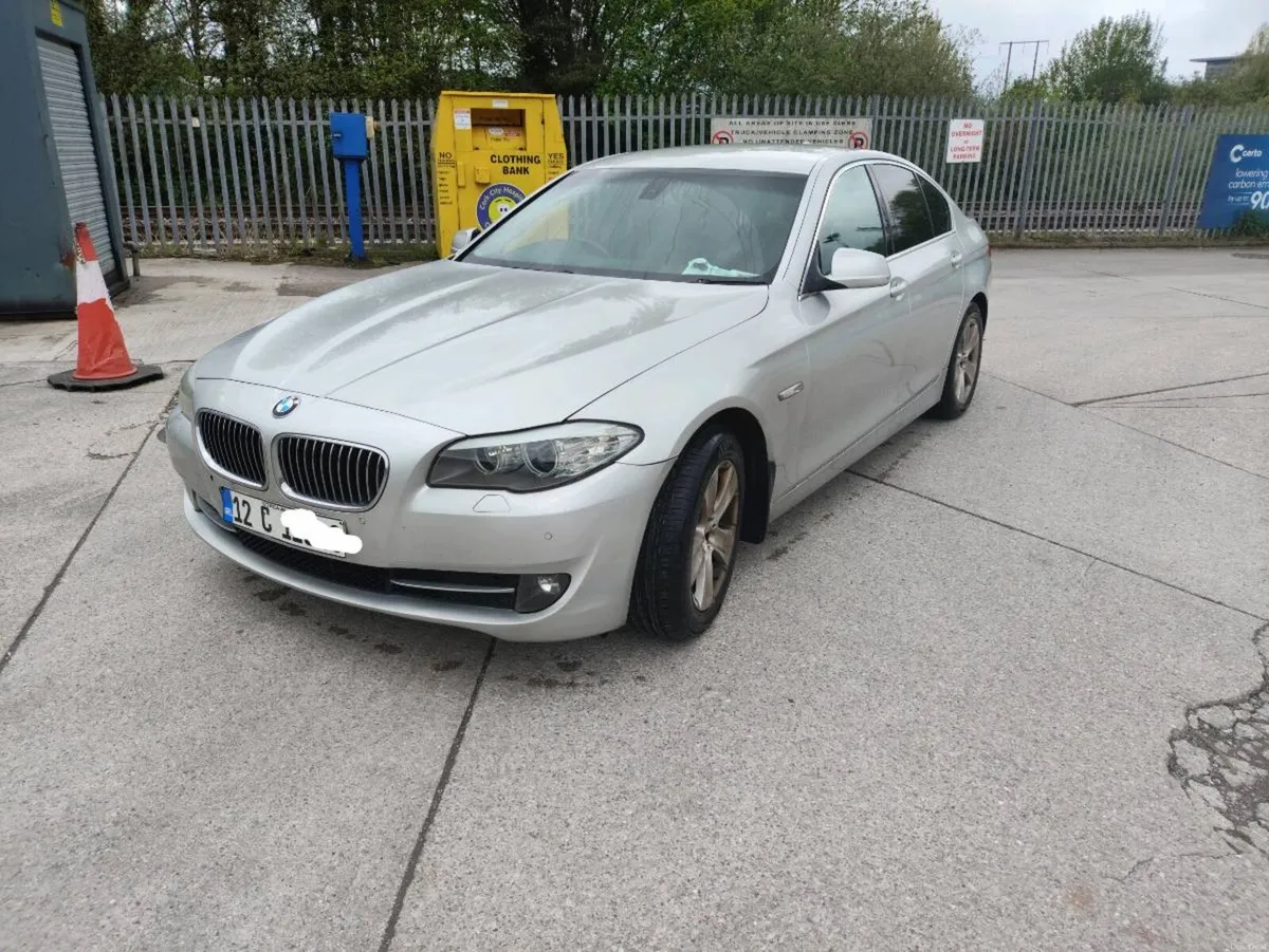 BMW 520D F10 Efficient Dynamics - Image 2