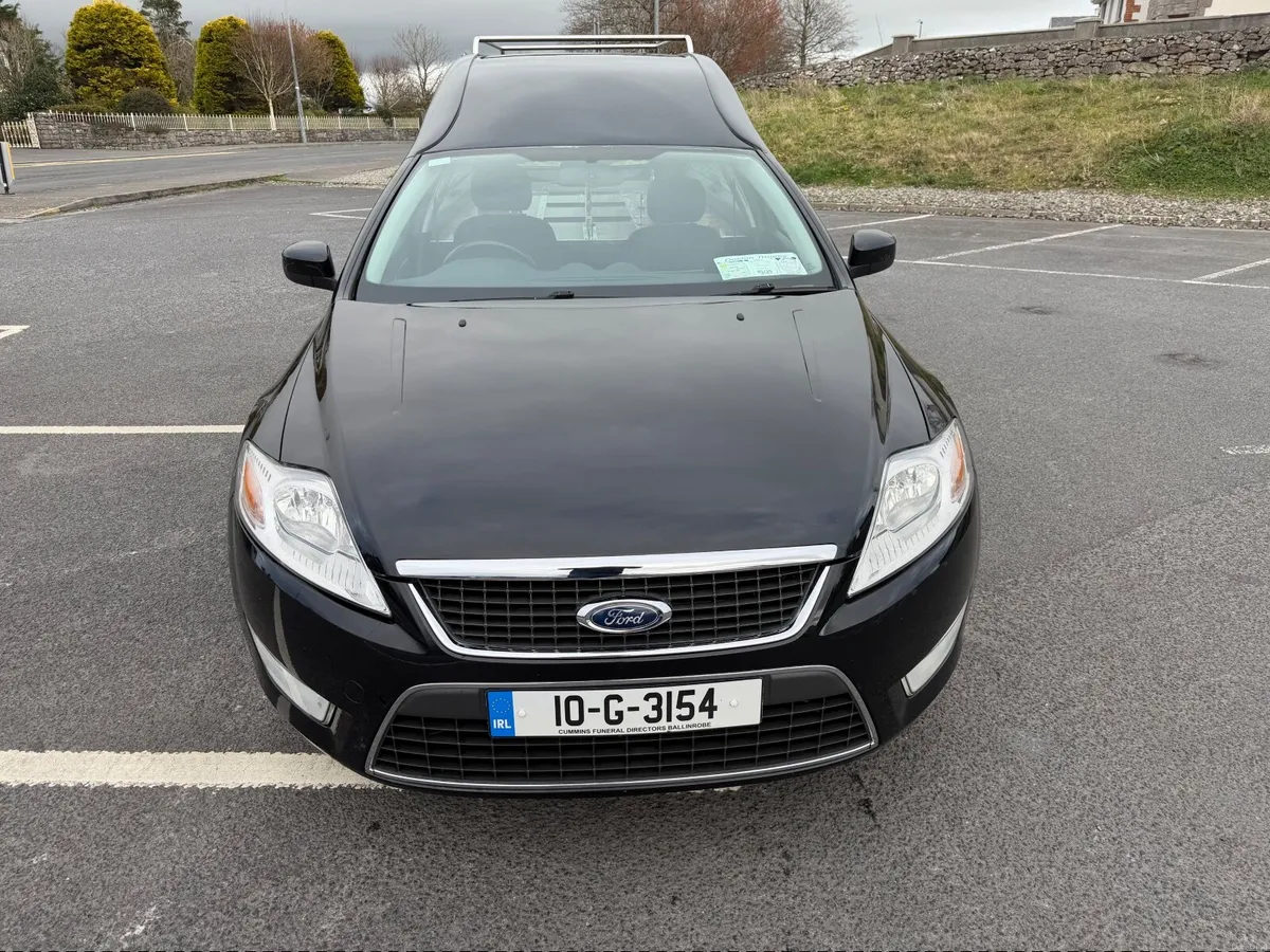 Ford Mondeo 2010 - Image 1