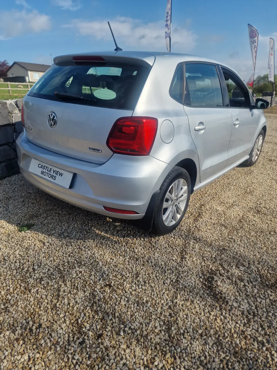 VW POLO 1.0 PETROL €7995 GALWAY - Image 4