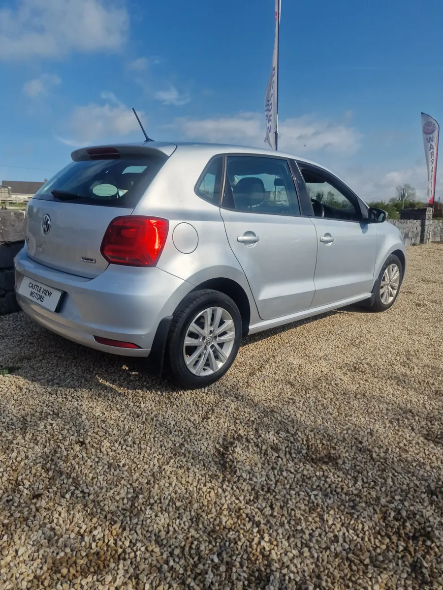 VW POLO 1.0 PETROL €7995 GALWAY - Image 3