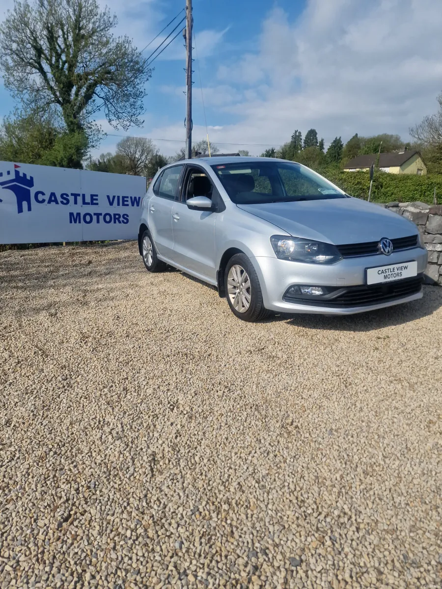 VW POLO 1.0 PETROL €7995 GALWAY - Image 1