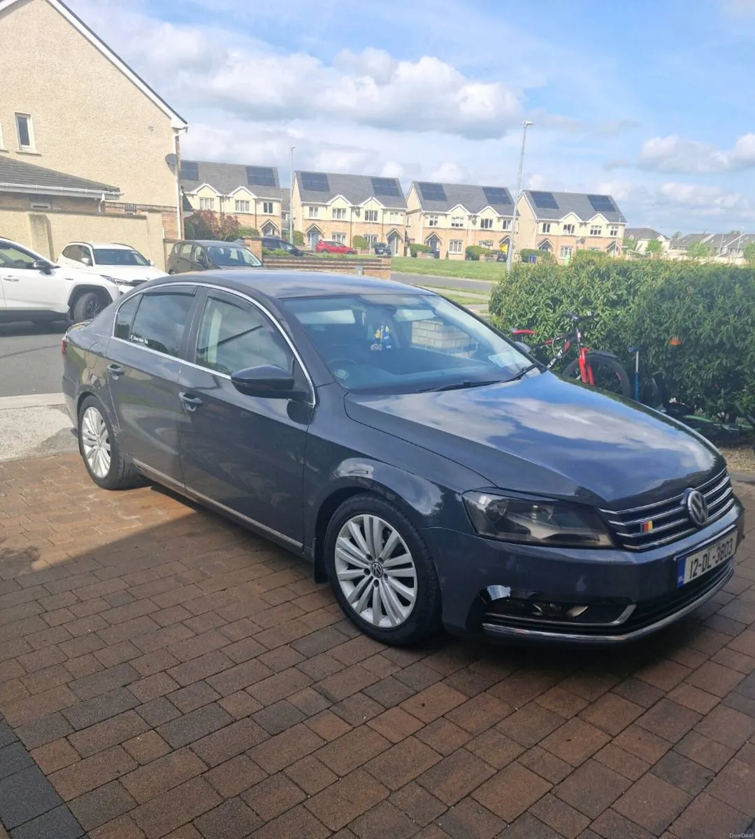 2012 VW Passat Highline 170BHP - Image 1