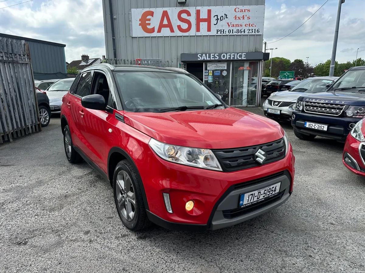 Suzuki Vitara 1.6 Diesel NCT - Image 2