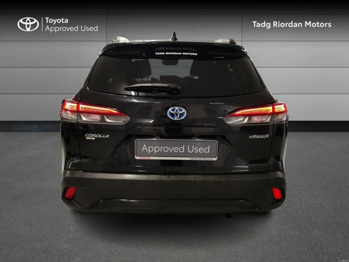 Toyota Corolla Cross SOL 1.8 - Image 4