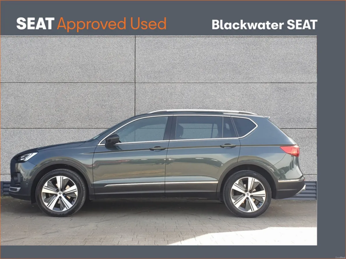 SEAT Tarraco 2.0TDI 150BHP XPERIENCE 7S - Image 4