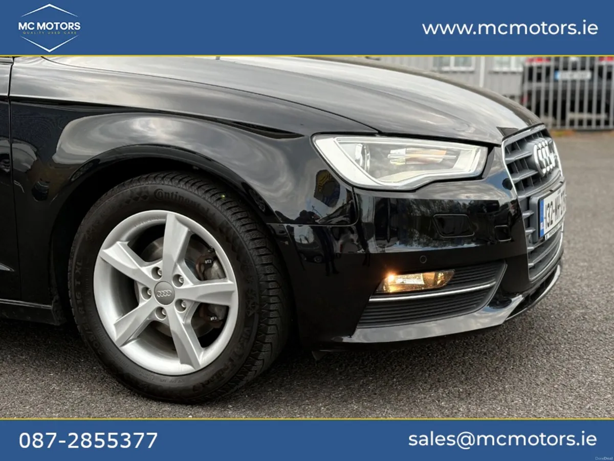 Audi A3 6 MONTH WARRANTY + NEW NCT - Image 3