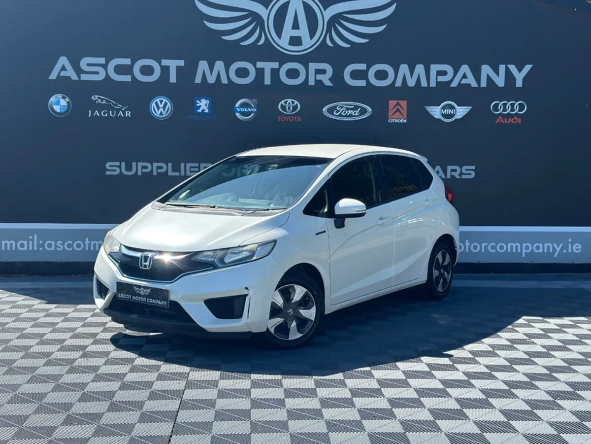 Honda Fit Auto - Image 2