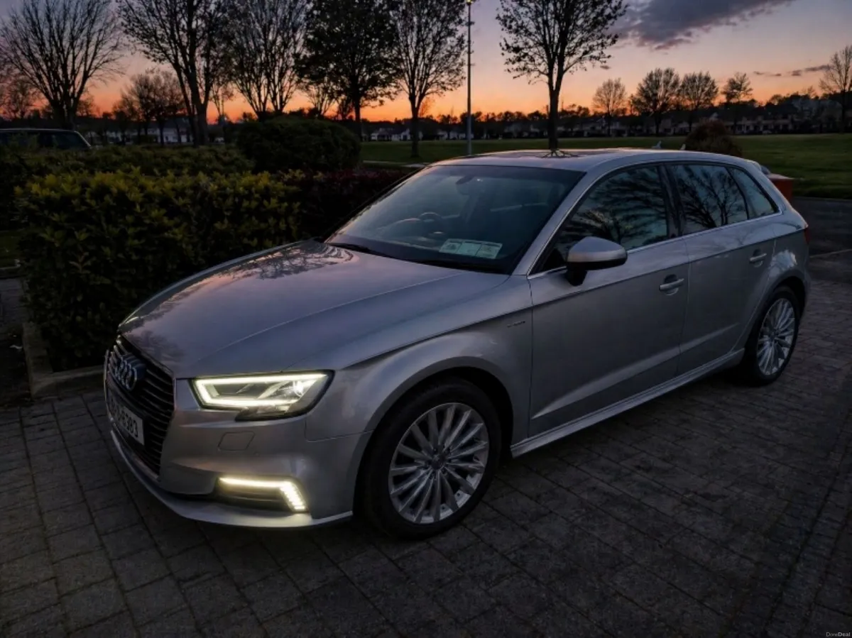 2018 Audi A3 1.4 TFSI E-TRON - Image 1