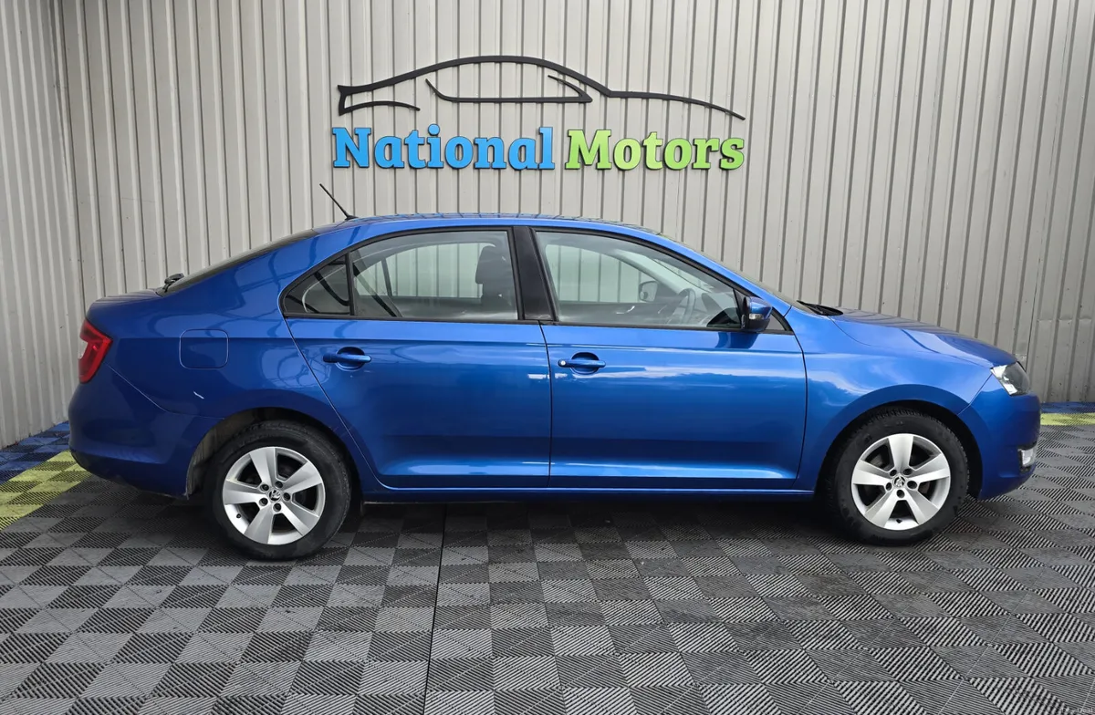 2016 Skoda Rapid 1.4TDI ACTIVE - Image 2