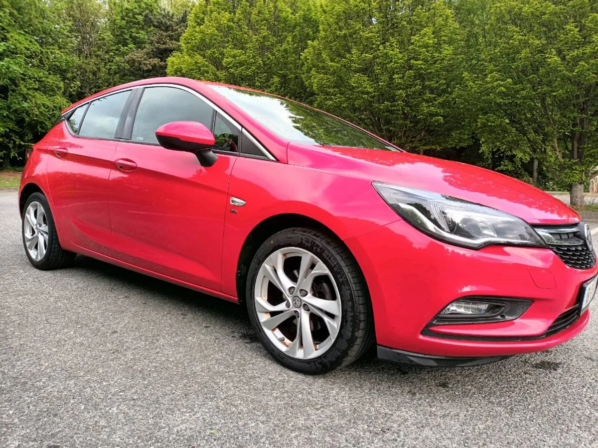 Vauxhall astra Sri 1.4 petrol - Image 3