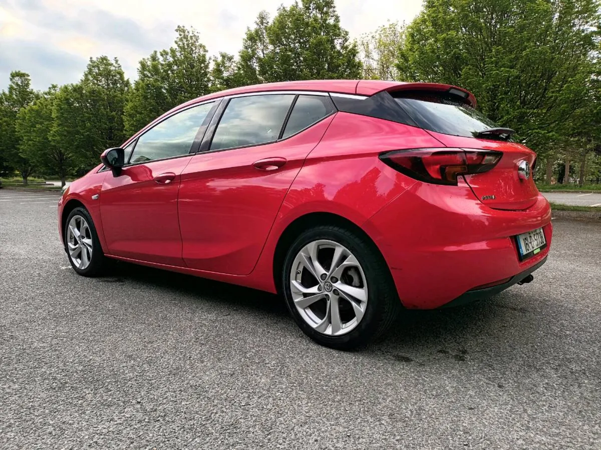 Vauxhall astra Sri 1.4 petrol - Image 4