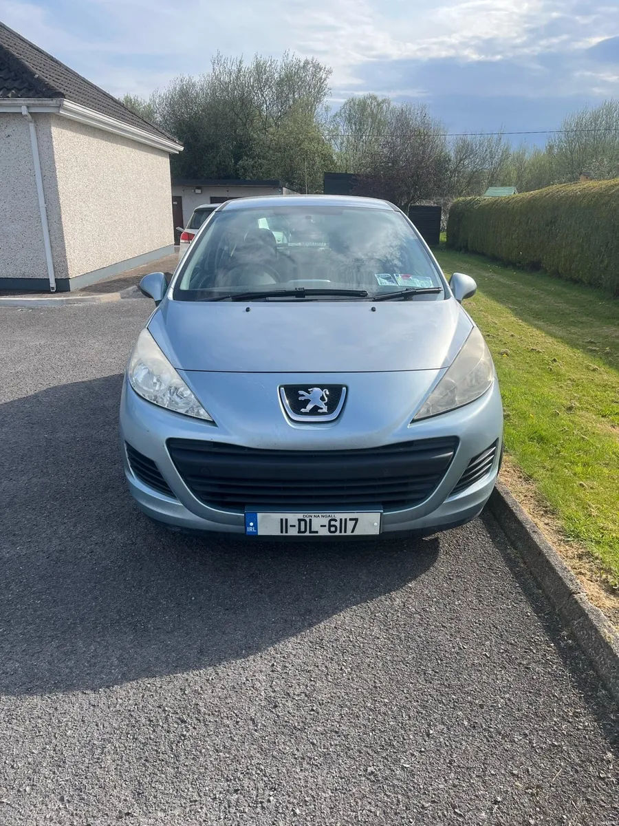 Peugeot 207 2011 1.4 diesel - Image 3