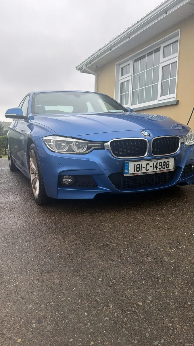 BMW 3-Series 2018 - Image 1