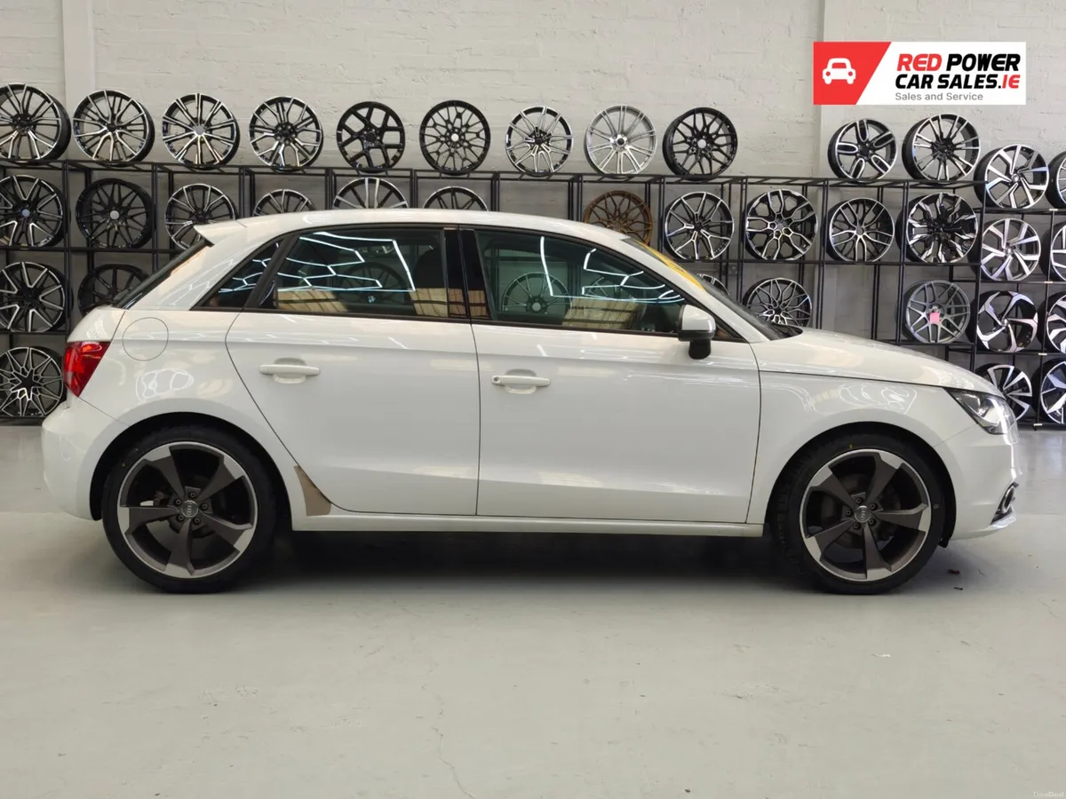 2014 AUDI A1 LOW kms - Image 3