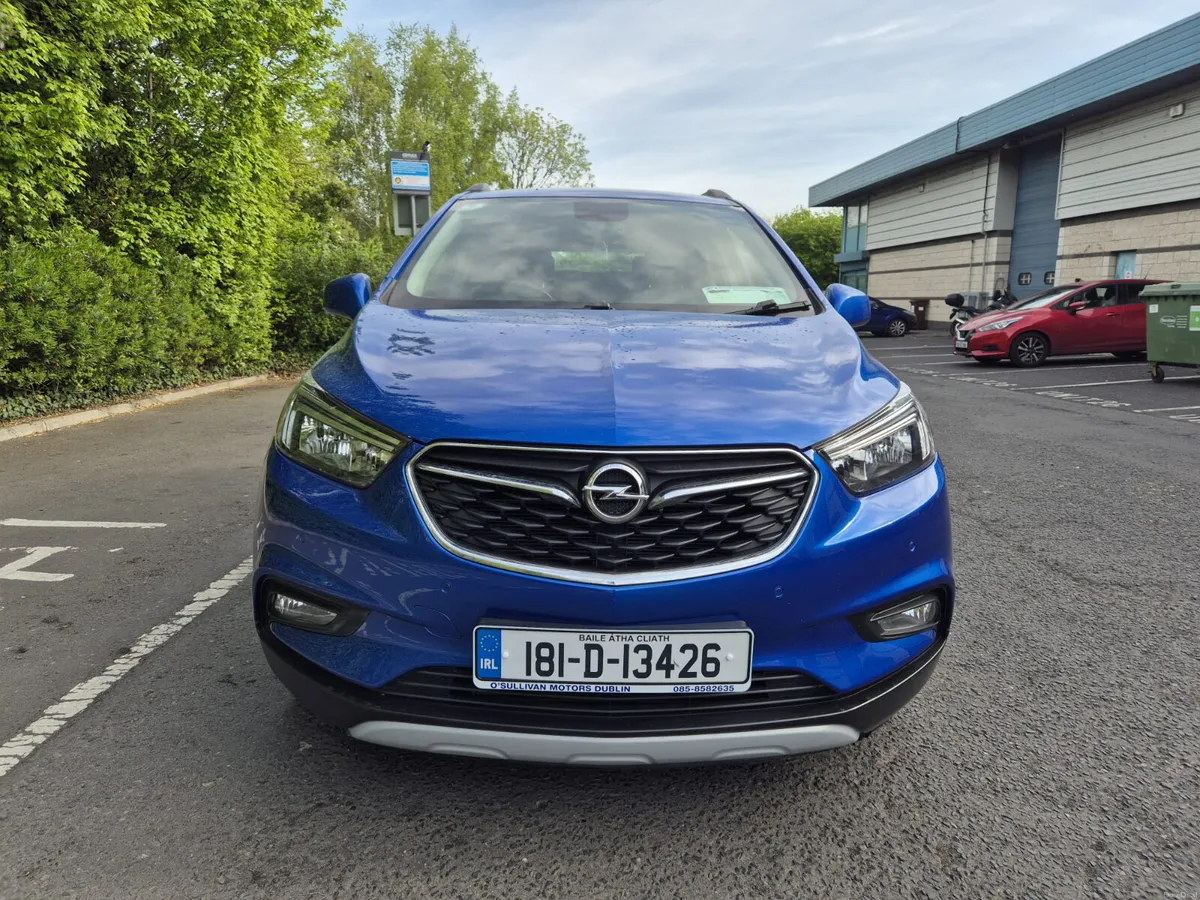 OPEL MOKKA / 2018 / 1.6 DIESEL / MANUAL - Image 2