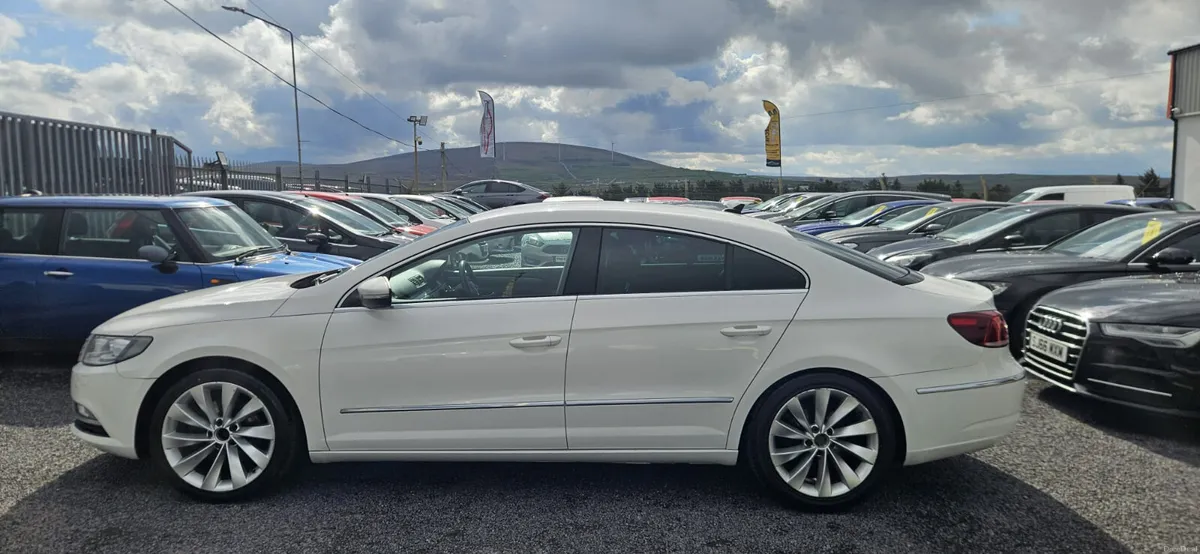 Volkswagen CC 2013 - Image 4