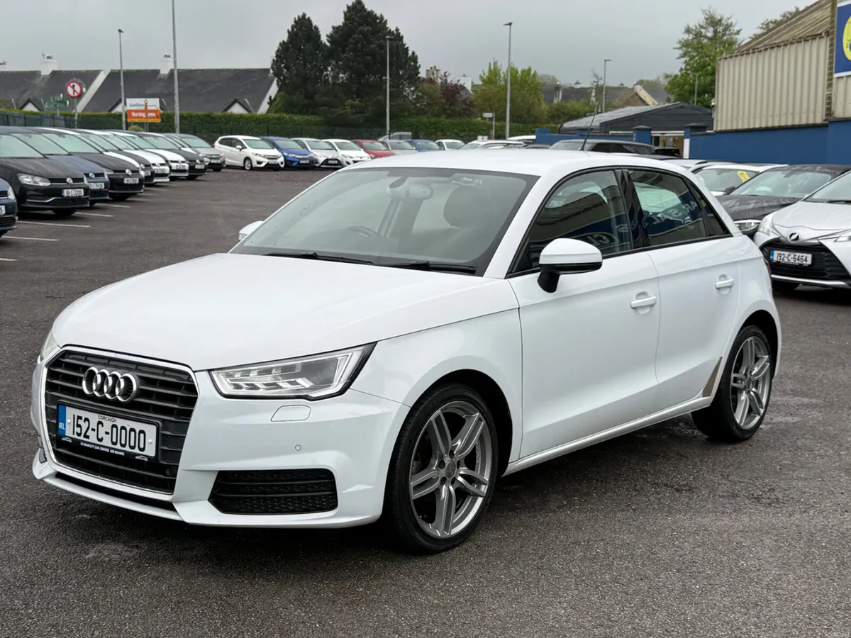 152 Audi A1 Sportback 1.0Tfsi - Image 1