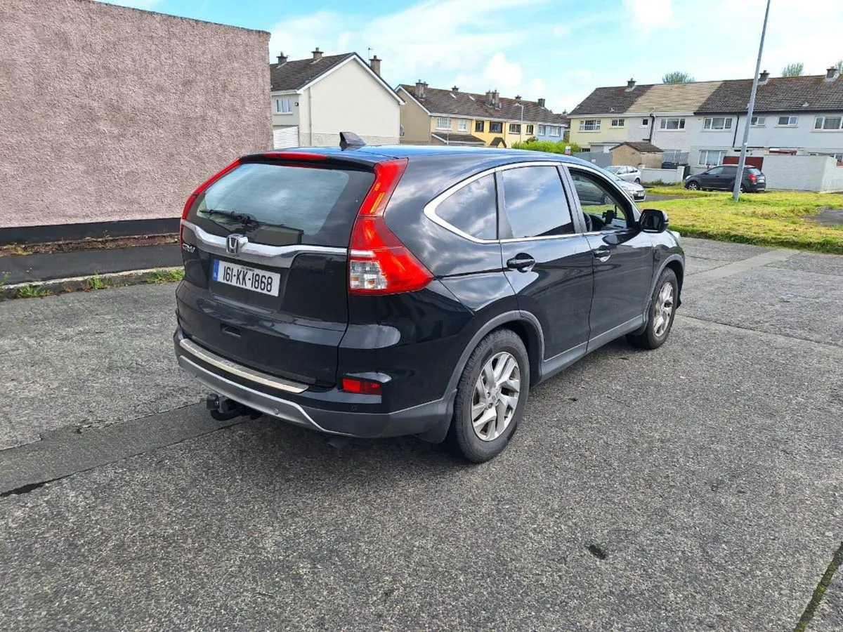 2016 Honda Crv 1.6 i dtec - Image 2