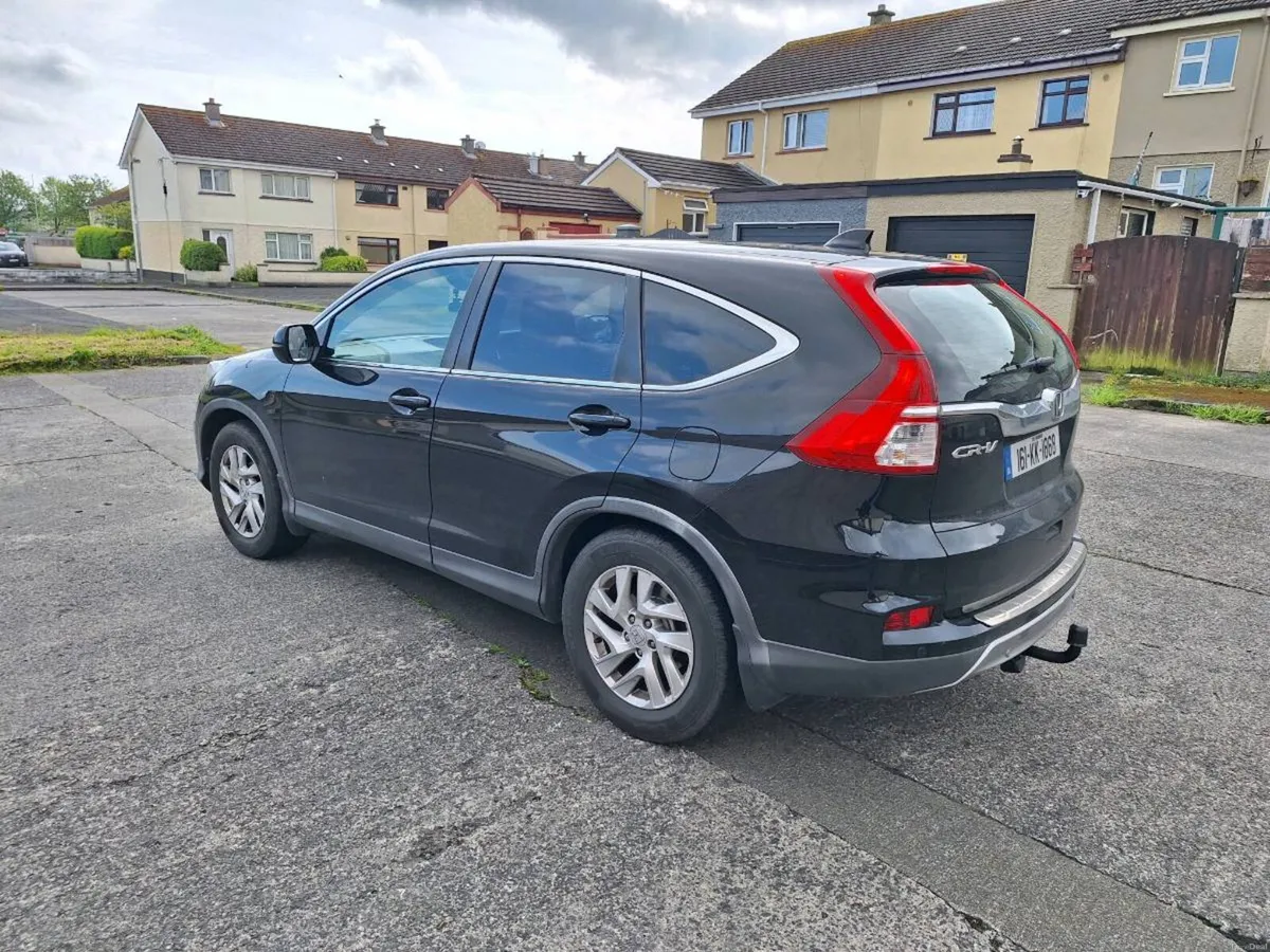 2016 Honda Crv 1.6 i dtec - Image 4