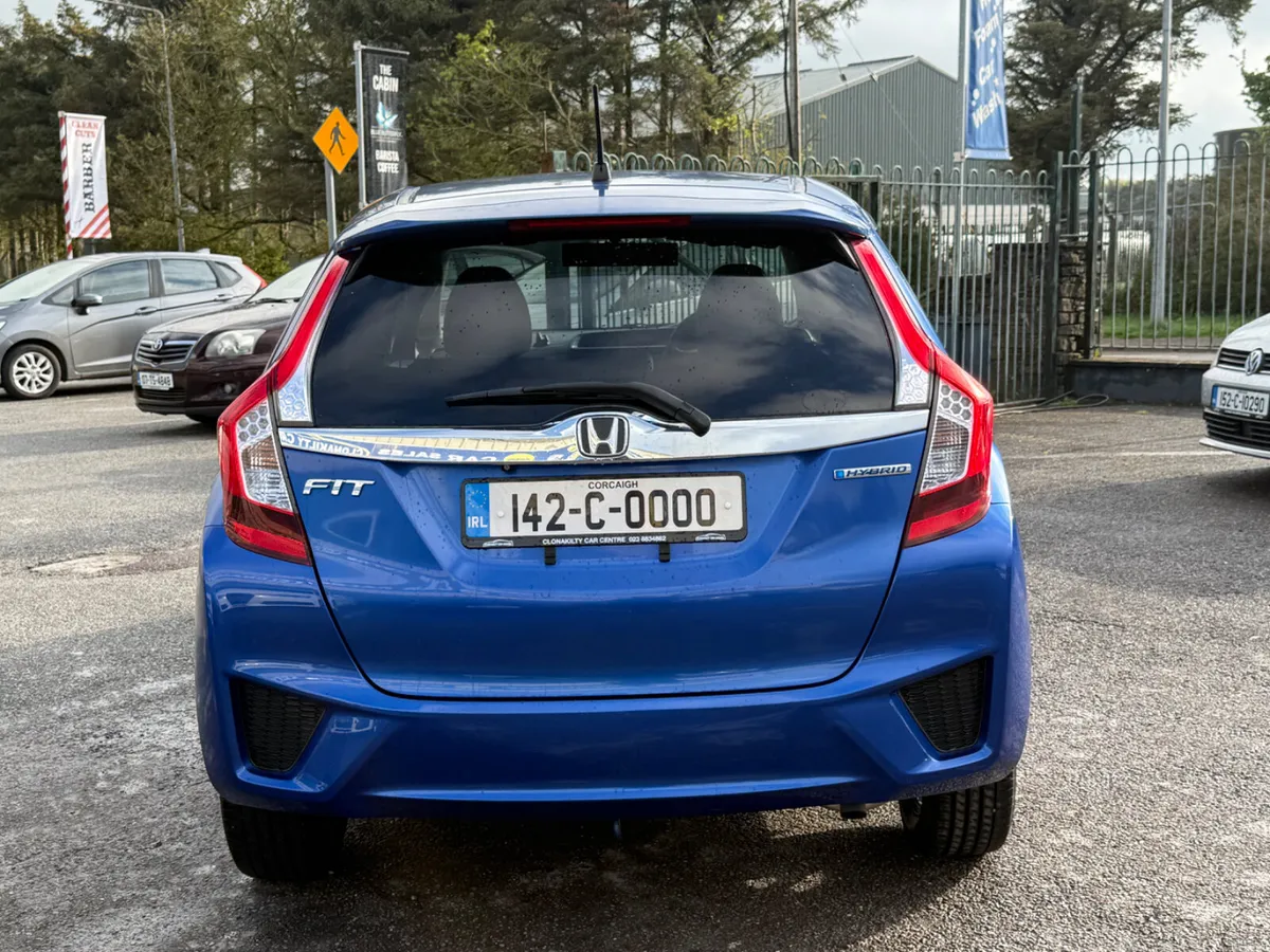 142 Honda Fit Self Charging Hybrid - Image 6