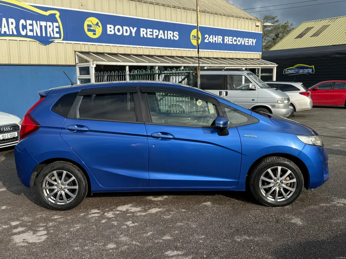 142 Honda Fit Self Charging Hybrid - Image 5