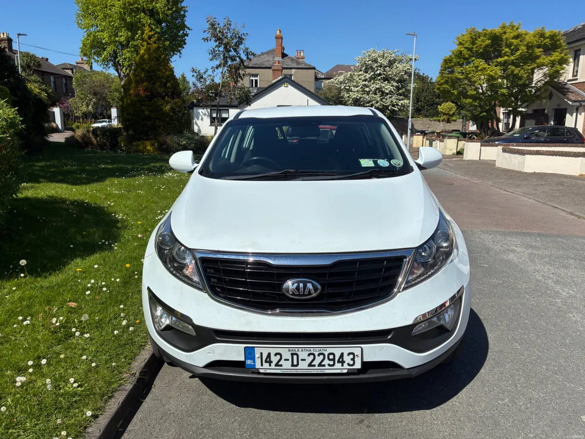 Kia Sportage - New NCT - 0872558536 - Image 2