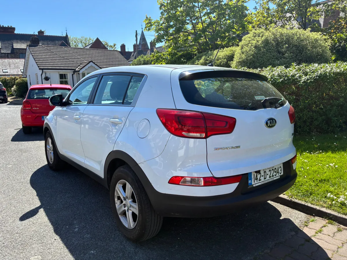 Kia Sportage - New NCT - 0872558536 - Image 4