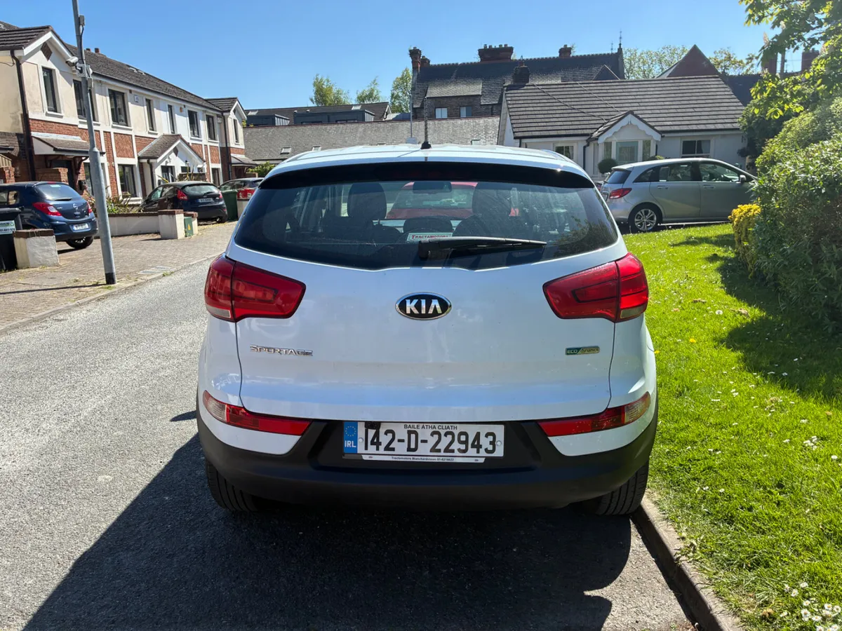 Kia Sportage - New NCT - 0872558536 - Image 6