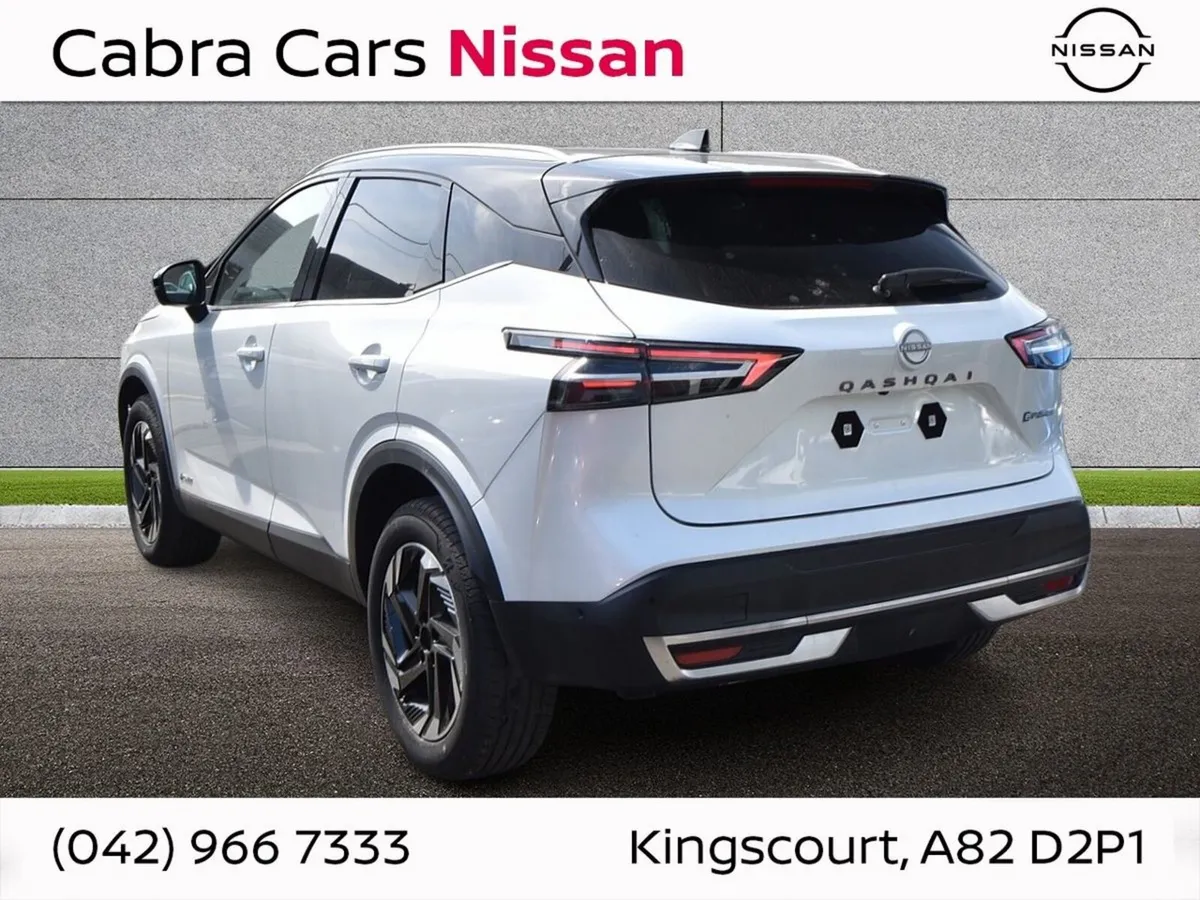Nissan Qashqai Demo E-Power Premium Automatic - Image 2