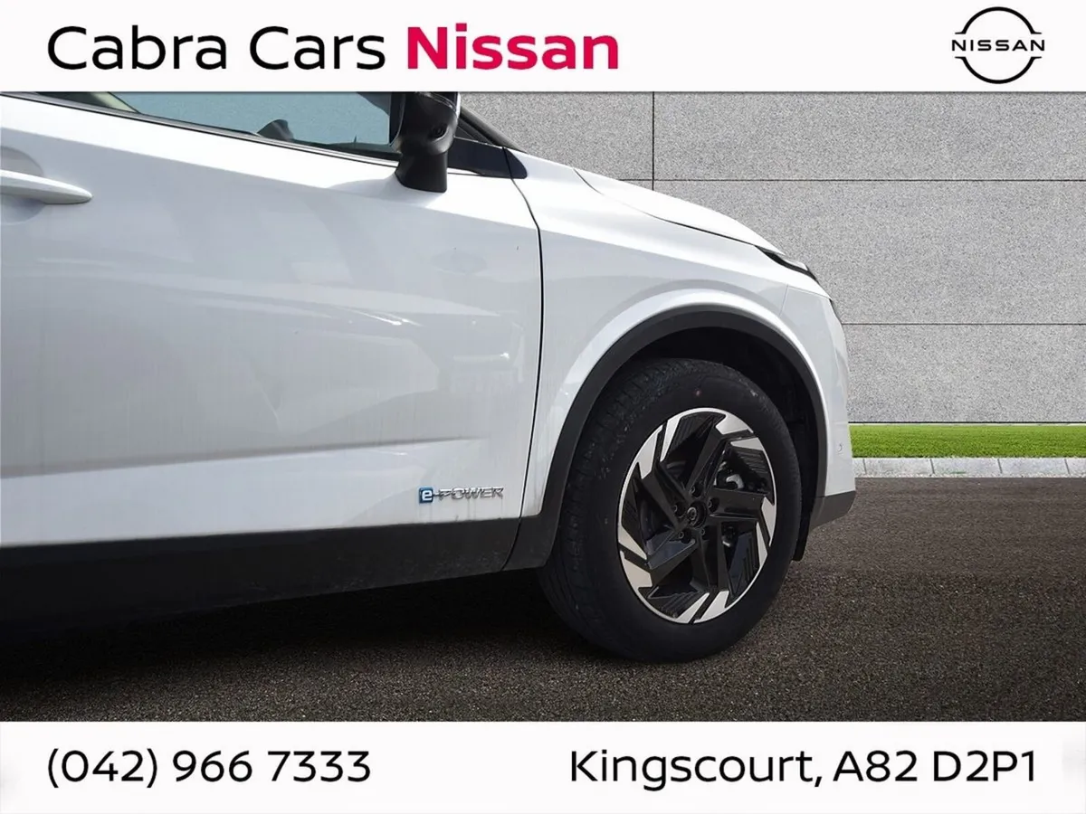 Nissan Qashqai Demo E-Power Premium Automatic (Sal - Image 6