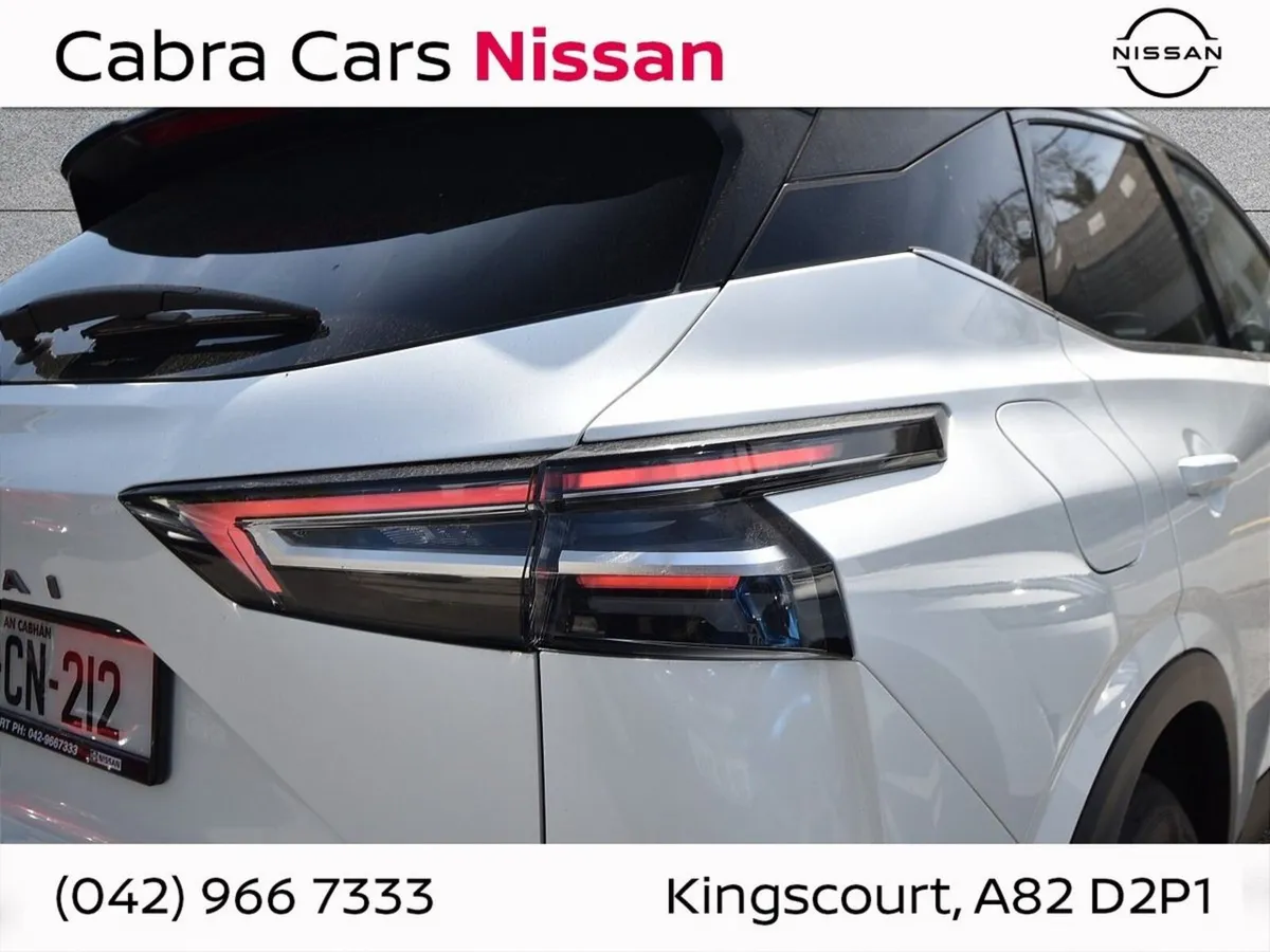 Nissan Qashqai Premium Sale @ Cabra Cars - Image 5
