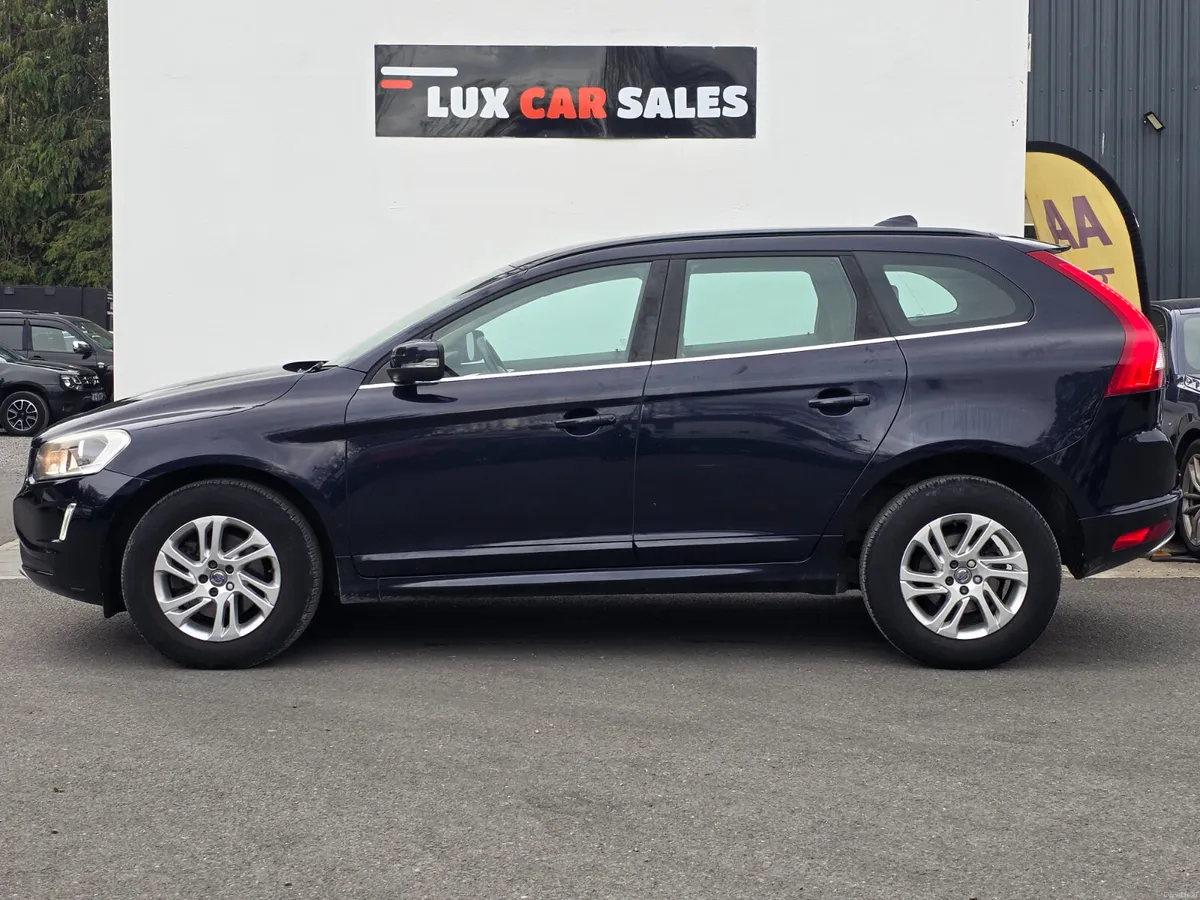 2016 Volvo XC60 2.0 D4 SE AUTOMATIC // NEW NCT - Image 3