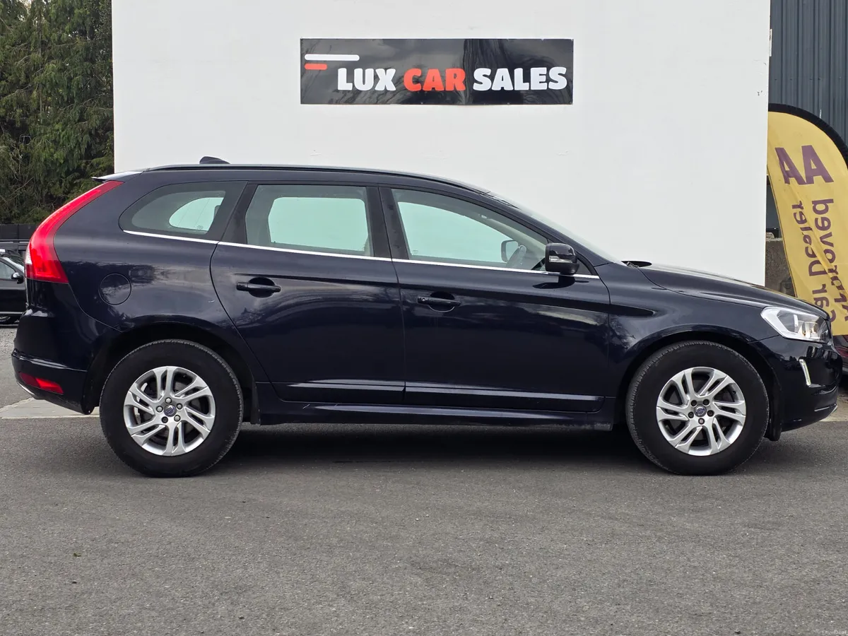 2016 Volvo XC60 2.0 D4 SE AUTOMATIC // NEW NCT - Image 2