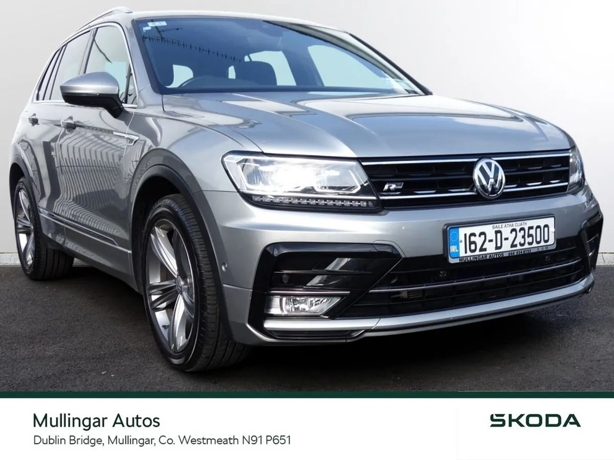 Volkswagen Tiguan 2.0 TDI 150HP BMT Highline DSG - Image 1