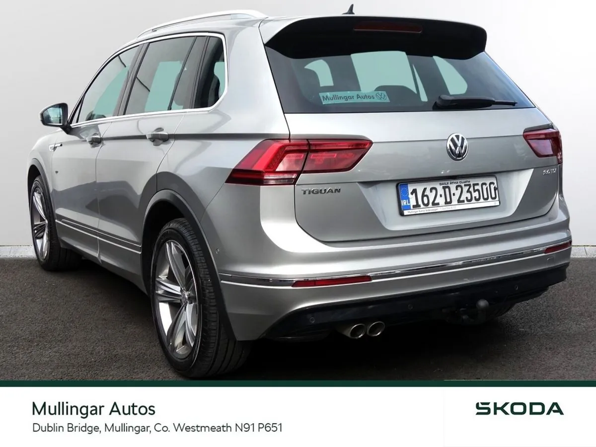 Volkswagen Tiguan 2.0 TDI 150HP BMT Highline DSG - Image 3